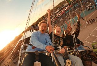 Rolling Loud Bez zábran oven wilson nový film hudobný festival