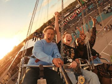 Rolling Loud Bez zábran oven wilson nový film hudobný festival