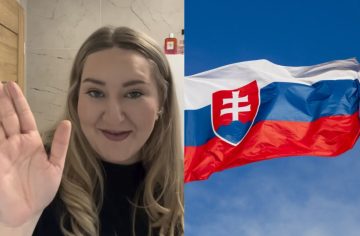 Američanka prezradila 5 dôvodov, prečo miluje Slovensko. Pochvaľuje si aj veci, ktoré berieme často ako samozrejmosť