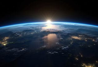 apokalypsa koniec sveta kyslík štúdia armagedon