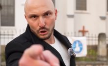 atila leško rožňava viral nové video premiér nová strana
