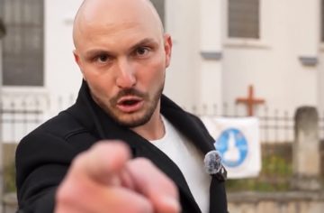„Ja som Rožňava a budem aj celé Slovensko.“ Attila Leško prehrou v Rožňave nekončí, teraz sa chce stať premiérom