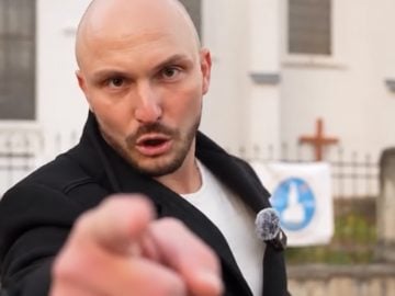 atila leško rožňava viral nové video premiér nová strana