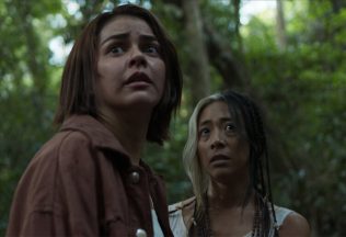 balaraw blood island netflix nový seriál