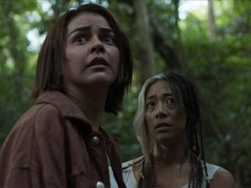 balaraw blood island netflix nový seriál