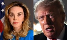 barbera thornhill donald trump politika vzhľad kontroverzia