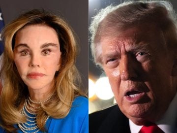 barbera thornhill donald trump politika vzhľad kontroverzia
