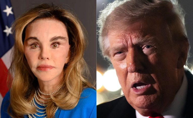 barbera thornhill donald trump politika vzhľad kontroverzia
