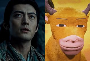 čína umelá inteligencia film niu lai filmy