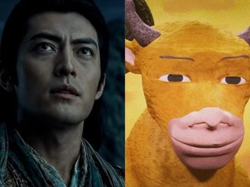 čína umelá inteligencia film niu lai filmy