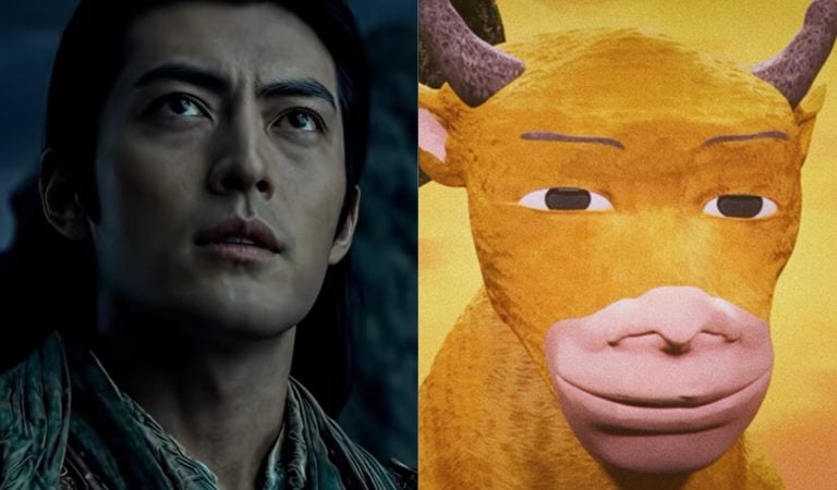 čína umelá inteligencia film niu lai filmy