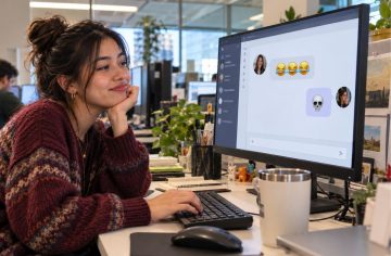 6 komunikačných nehôd medzi Gen Z a mileniálmi na Teams a Slacku, pri ktorých sa úplne míňajú