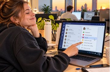 7 vecí, ktoré Gen Z robí v práci úplne inak a staršie generácie z toho absolútne nechápu
