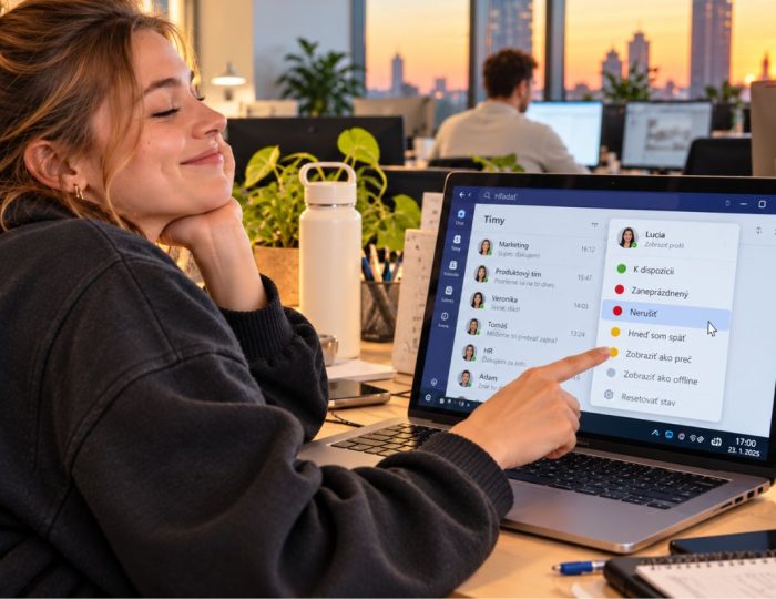 7 vecí, ktoré Gen Z robí v práci úplne inak a staršie generácie z toho absolútne nechápu