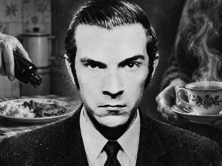 graham young otrava chémia čaj kolegovia krimi