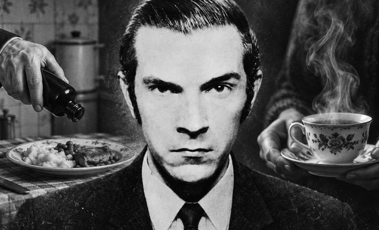 graham young otrava chémia čaj kolegovia krimi
