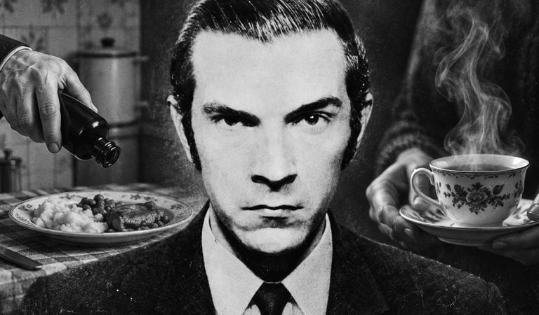 graham young otrava chémia čaj kolegovia krimi