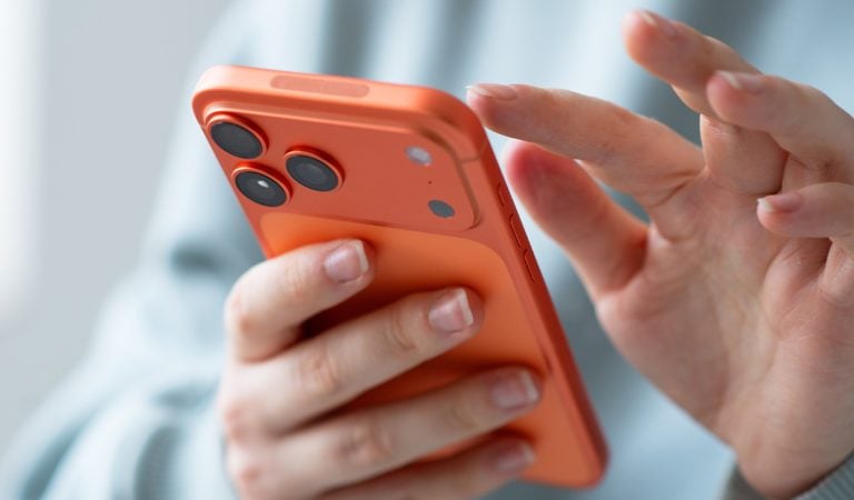 iphone skrytá funkcia stratený telefón