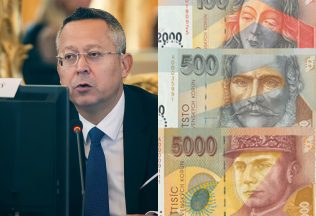 kamenický grécka cestas financie peniaze ludia slováci koruny