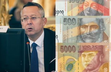 Slovenská koruna opäť v peňaženkách? Analytici ju spomínajú pri ostrom varovaní pred rastúcim dlhom
