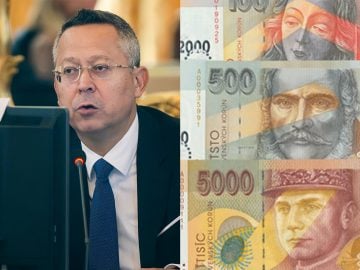 kamenický grécka cestas financie peniaze ludia slováci koruny