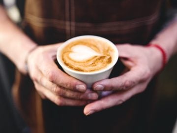 kofeín káva bezkofeínová štúdia experiment