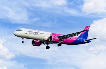 Únik pred slovenskou zimou bude jednoduchší. Wizz Air spúšťa dve nové priame linky z Bratislavy do známych destinácií