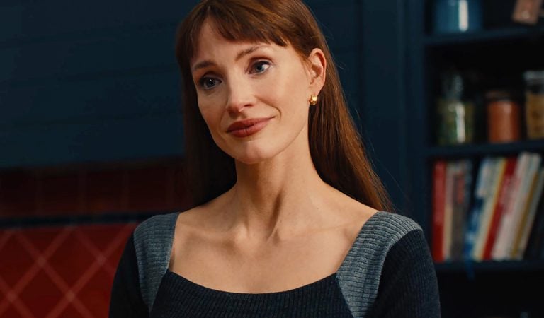 macocha nový horor jessica chastain 10 zaujímavostí