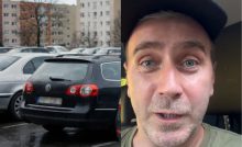 martinovič parkovanie bratislava slovensko
