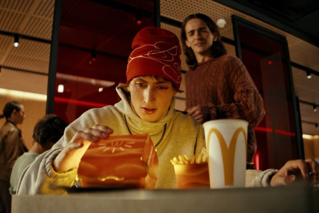 McDonald’s syrová sezóna