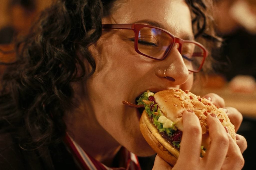 McDonald’s syrová sezóna