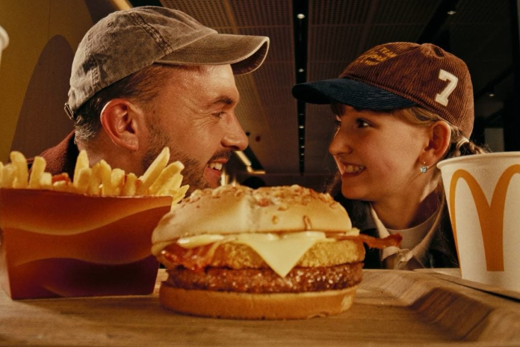 McDonald’s syrová sezóna