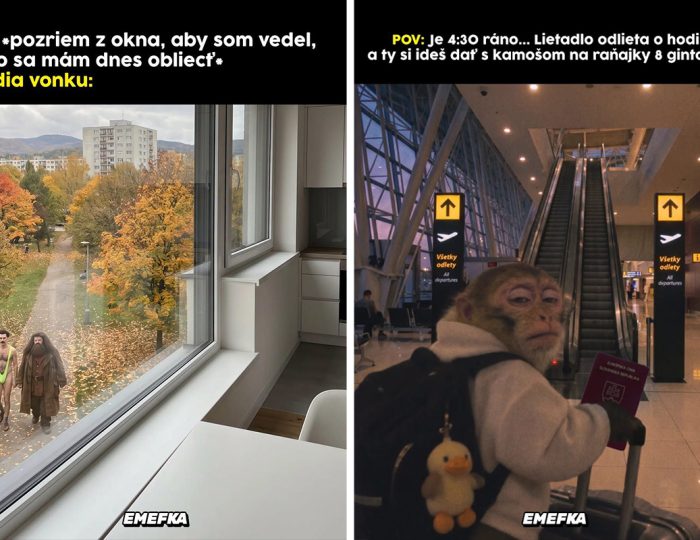 TOP 10 memes, ktoré vás bavili minulý týždeň najviac #254