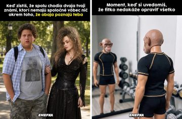 TOP 10 memes, ktoré vás bavili minulý týždeň najviac #255