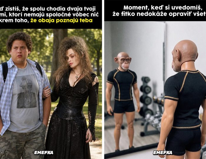 TOP 10 memes, ktoré vás bavili minulý týždeň najviac #255