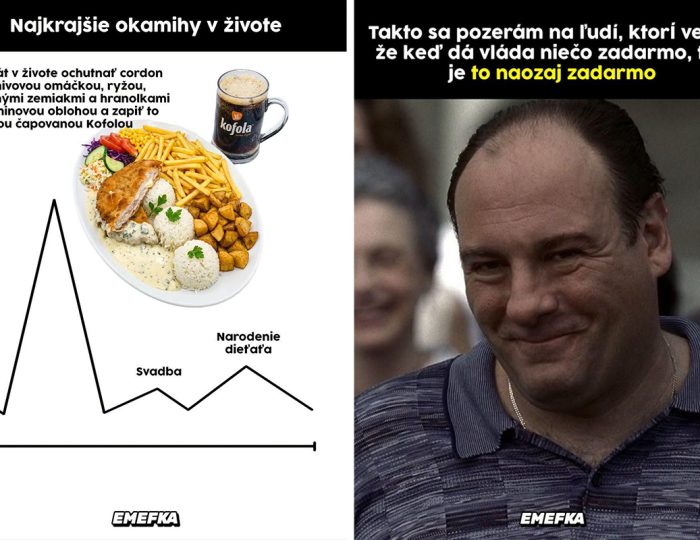 TOP 10 memes, ktoré vás bavili minulý týždeň najviac #256