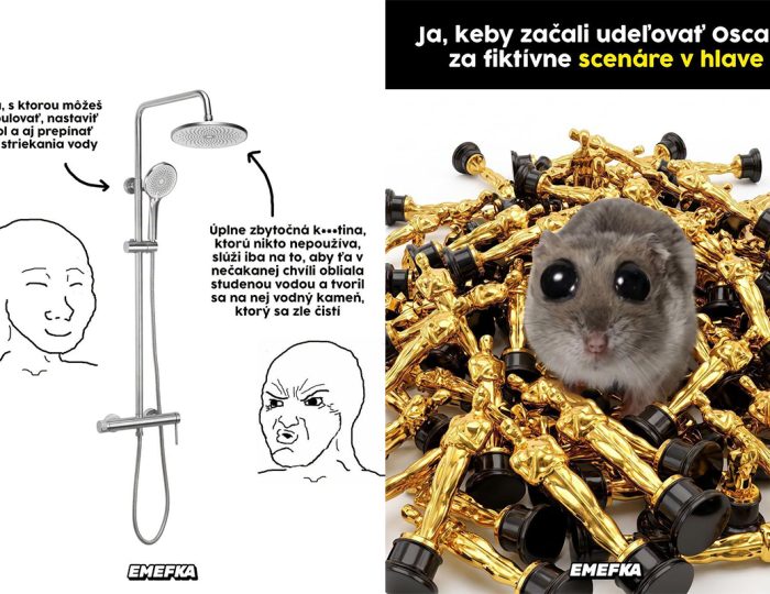 TOP 10 memes, ktoré vás bavili minulý týždeň najviac #257