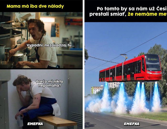 TOP 10 memes, ktoré vás bavili minulý týždeň najviac #259