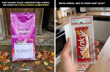 TOP 10 memes, ktoré vás bavili minulý týždeň najviac #260