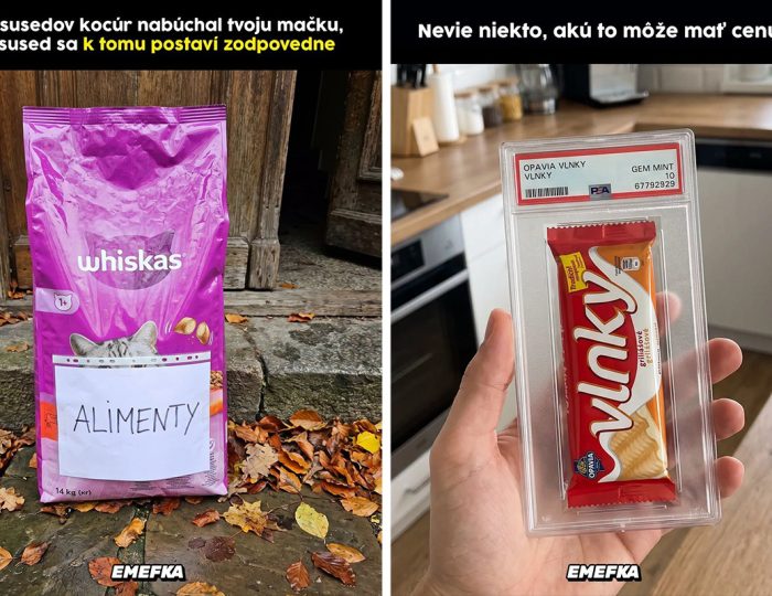 TOP 10 memes, ktoré vás bavili minulý týždeň najviac #260