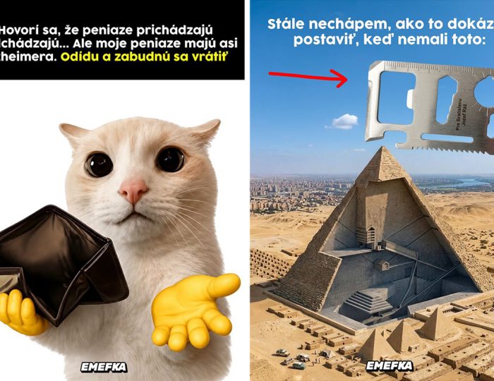 TOP 10 memes, ktoré vás bavili minulý týždeň najviac #261