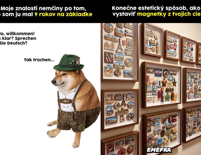 TOP 10 memes, ktoré vás bavili minulý týždeň najviac #253
