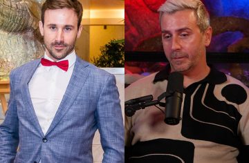Fašiang prezradil, aké rozprávkové platy majú slovenskí herci. „Marek nie je herec,“ obul sa doňho Martinovič