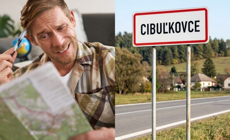 kvíz slovenská obec výmysel