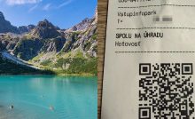Vysoké tatry parkovné