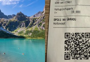 Vysoké tatry parkovné