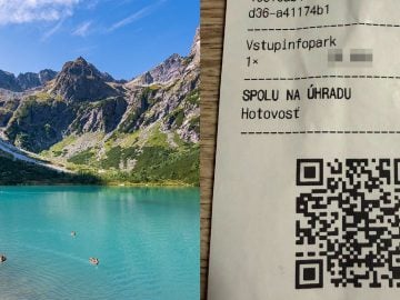 Vysoké tatry parkovné