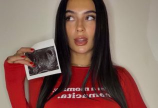 miška doležalová slovensko bábätko dieťa