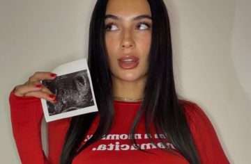 Kráska z Ruže pre nevestu prezradila, že je tehotná. Jej priateľ mal pritom nedávno potýčky s políciou