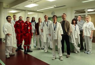 netflix lekársky seriál dráma always on call severský